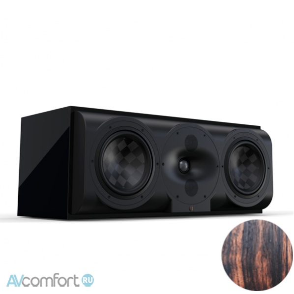 AVComfort, Perlisten Audio S5c Ebony Matte