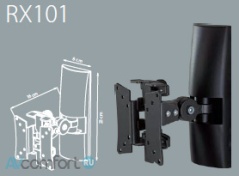 AVComfort, ULTIMATE RX 101