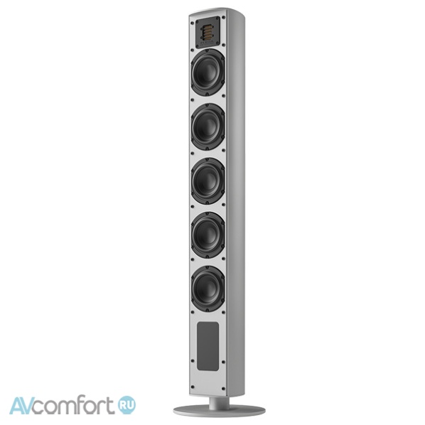 Piega Ace 50 Wireless RX Silver