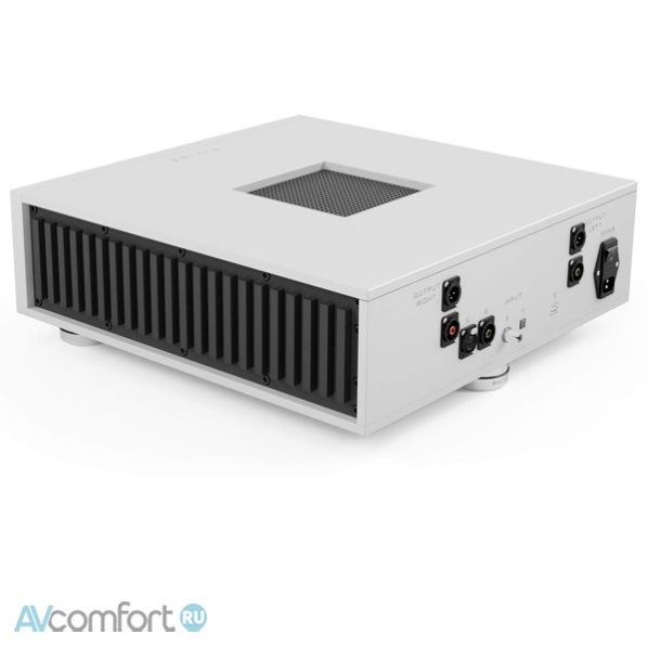 Pilium Audio Electra Silver
