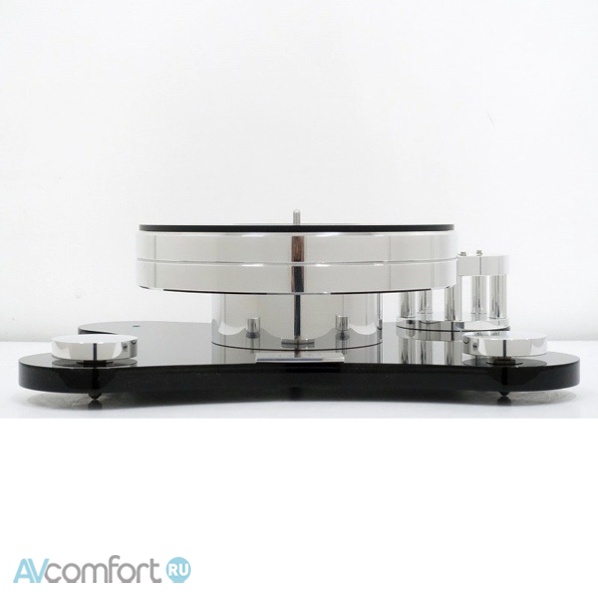 Transrotor Zet 1 TMD Black под тонарм 9"