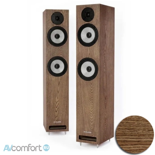 AVComfort, Pylon Audio Ruby 25 Mk II Walnut