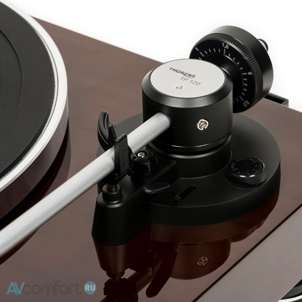 Thorens TD 204 Gloss Walnut