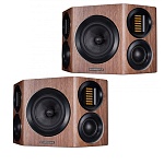 Wharfedale EVO 4.S Walnut
