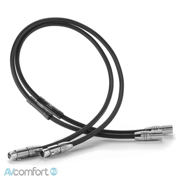 AVComfort, Shunyata Research Delta v2 XLR, 1,0 m