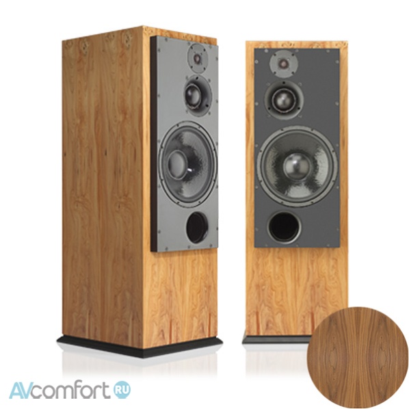 AVComfort, ATC SCM100ASL Tower Walnut