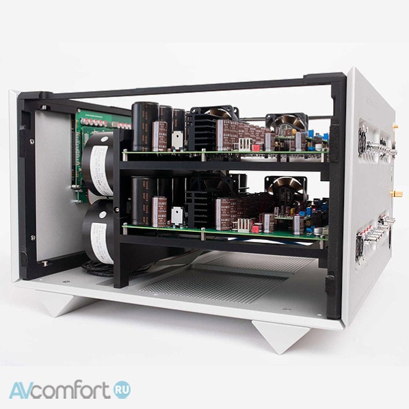 Audionet STERN Black Audionet STERN Black