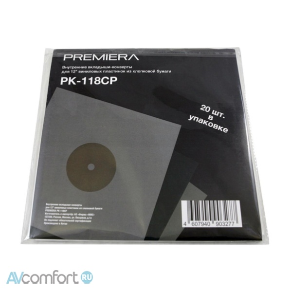 Premiera PK-118CP