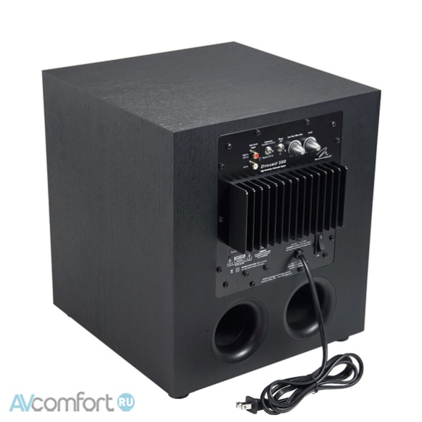 Martin Logan Dynamo 500 Black