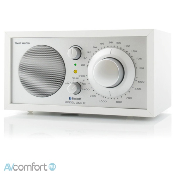 Tivoli Audio Model One BT White Tivoli Audio Model One BT White
