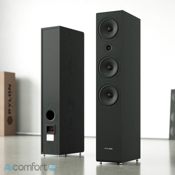 Pylon Audio Opal 30 Black