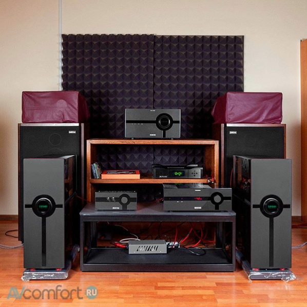 S.A.Lab Samson SF1000 Power Amplifier S.A.Lab Samson SF1000 Power Amplifier