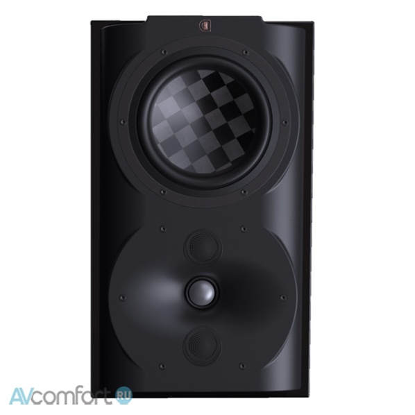 Perlisten Audio S4s White High Gloss