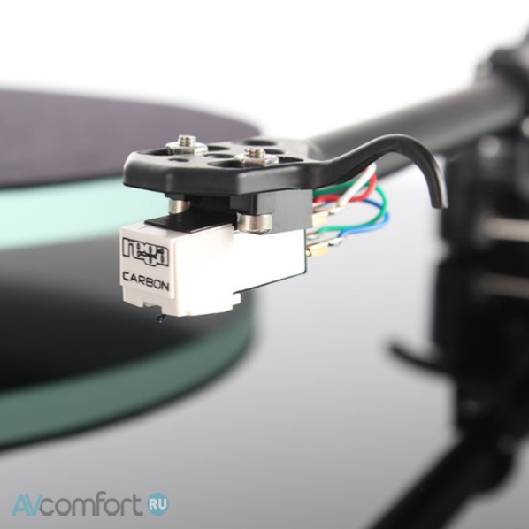 Rega PLANAR 2 Piano Black (Carbon)