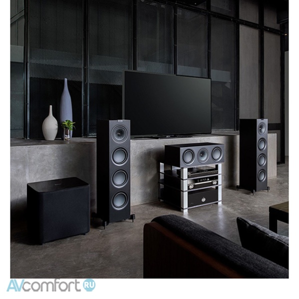 KEF Q650C White