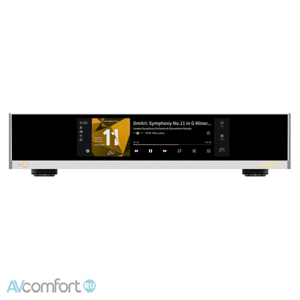 AVComfort, Matrix Audio MD-1 Silver