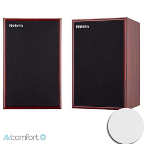 AVComfort, HARBETH HL-P3ESR XD Satin White