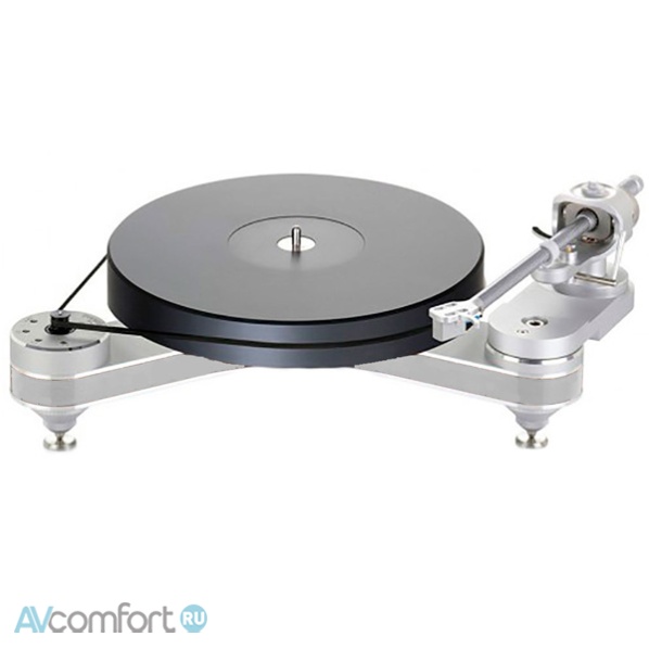 AVComfort, Clearaudio Innovation Basic Silver/Black