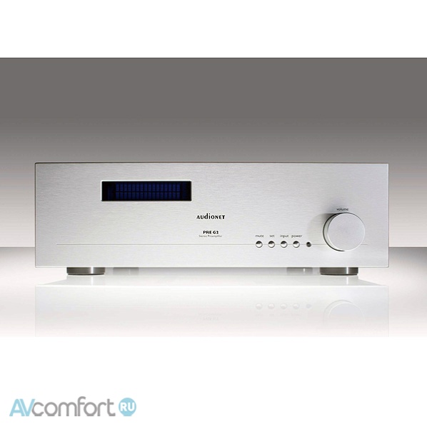 Audionet PRE G2 Silver Audionet PRE G2 Silver