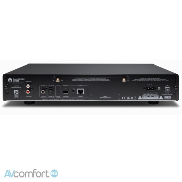 Cambridge Audio AXN10 Lunar Grey