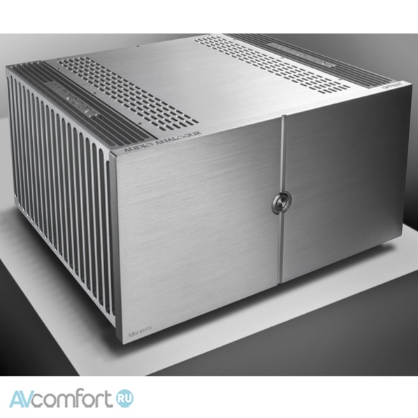 Audio Analogue Abslolute PA Stereo Silver