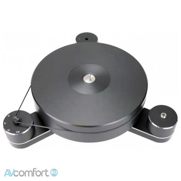 Clearaudio Innovation Compact Silver/Black