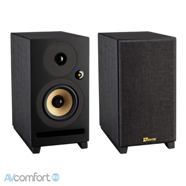 AVComfort, Davis Acoustics Krypton 3 Technik