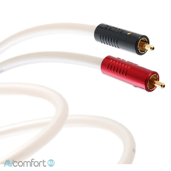 ATLAS CABLES Element Achromatic RCA 0,75 м