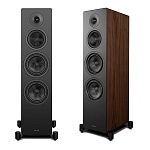 Quad Elegan 2 Walnut