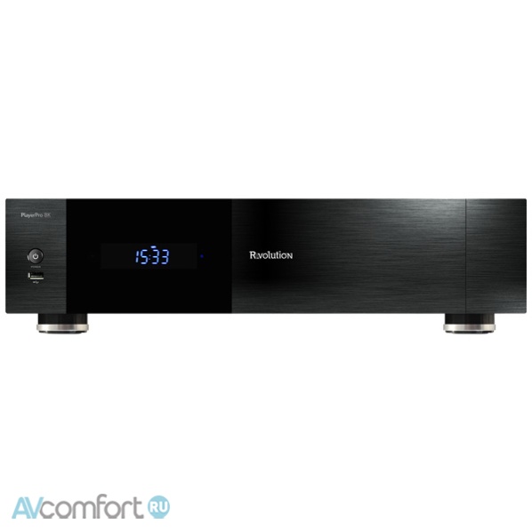 R_volution PlayerPro 8k