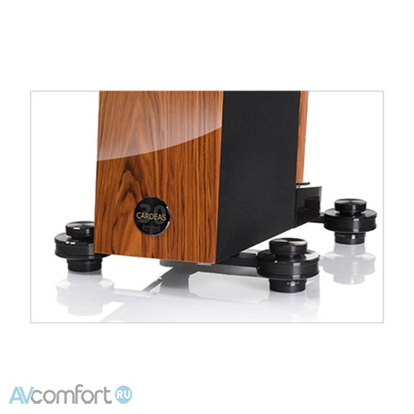 Audio Physic Cardeas 30 Limited Jubilee Edition Black Ebony High Gloss