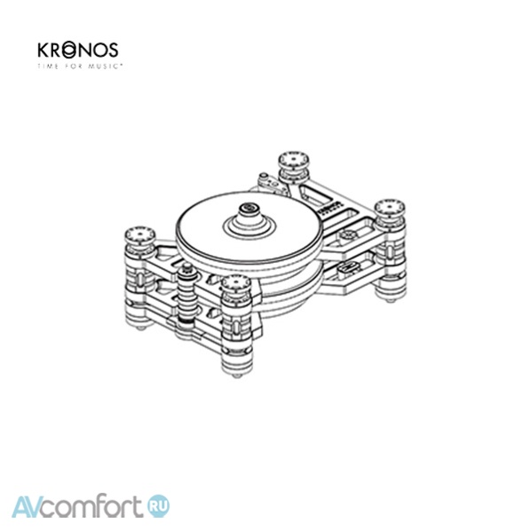AVComfort, Kronos Audio Extension board 12 inch