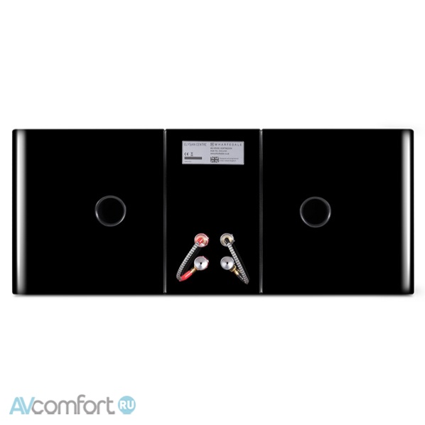 Wharfedale Elysian C Black