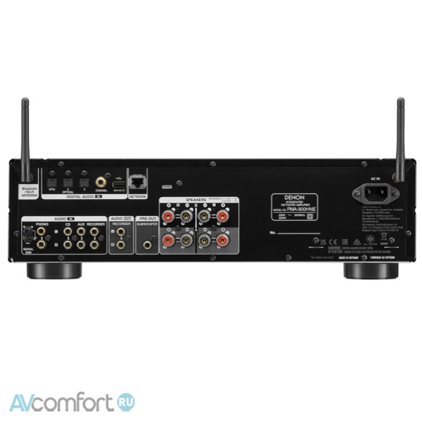 Denon PMA-900HNE Black