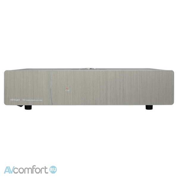 AVComfort, Roksan Kandy K3 Power Amplifier Anthracite