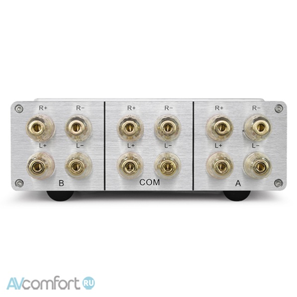 Dynavox AMP-S III Silver