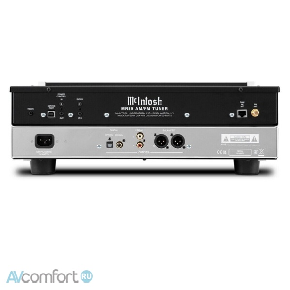 McIntosh MR89 McIntosh MR89