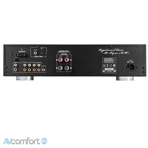 Premiera A1VU Silver