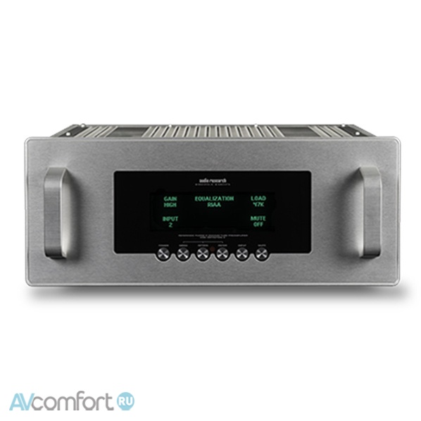 Audio Research Reference PHONO 3 Silver