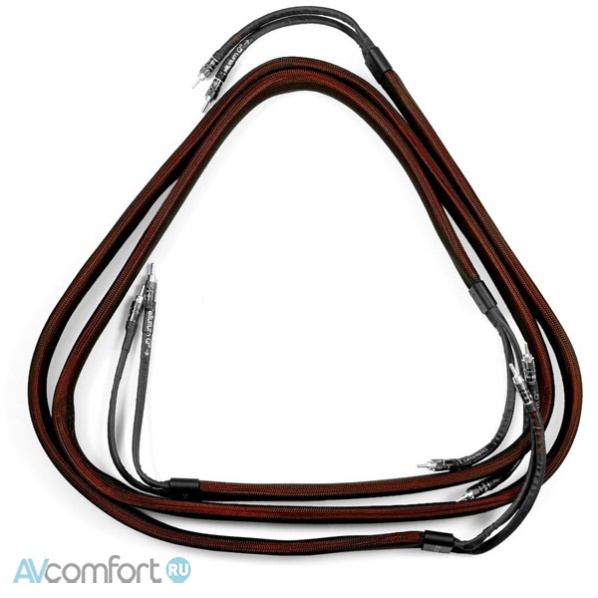 AVComfort, Tellurium Q Statement II Speaker Cable Banana 2.5 м