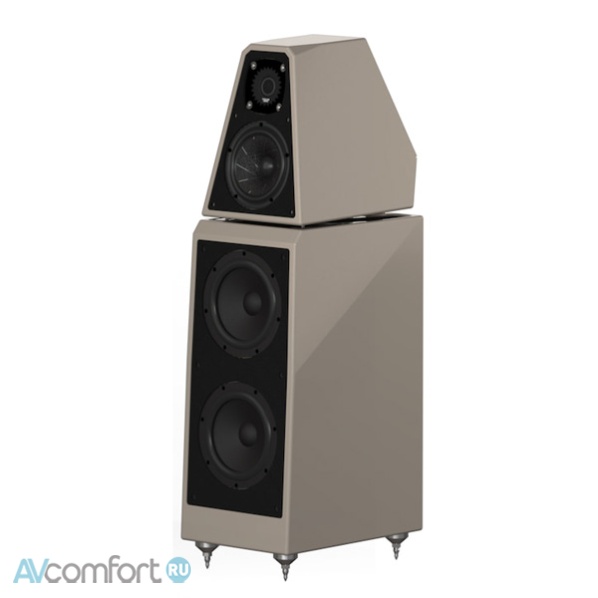 AVComfort, Wilson Audio The Watt/Puppy IndiviDual Colour
