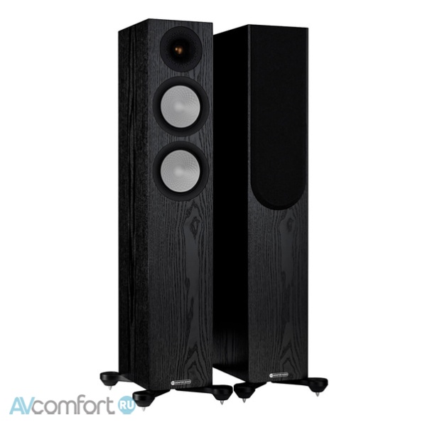 AVComfort, Monitor Audio Silver 200 7G Black Oak