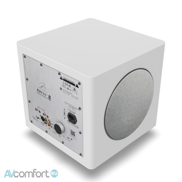 Martin Logan Abyss 8 White