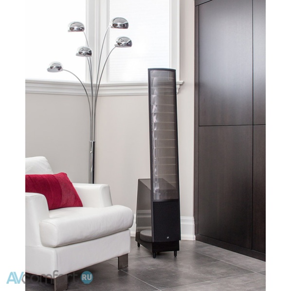 Martin Logan ElectroMotion ESL Gloss Black