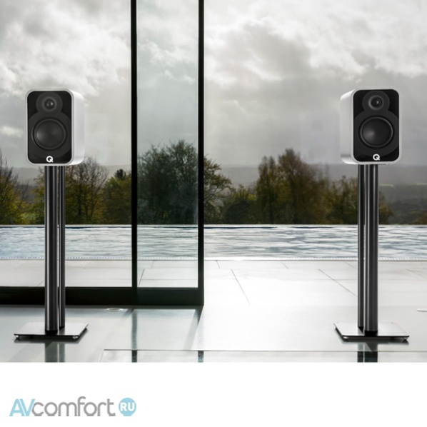 Q Acoustics 5020 Satin Black