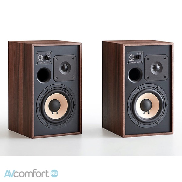 AVComfort, Elipson Heritage XLS 7 Walnut