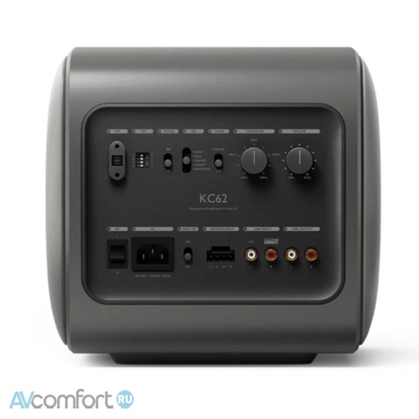 KEF KC62 Titan
