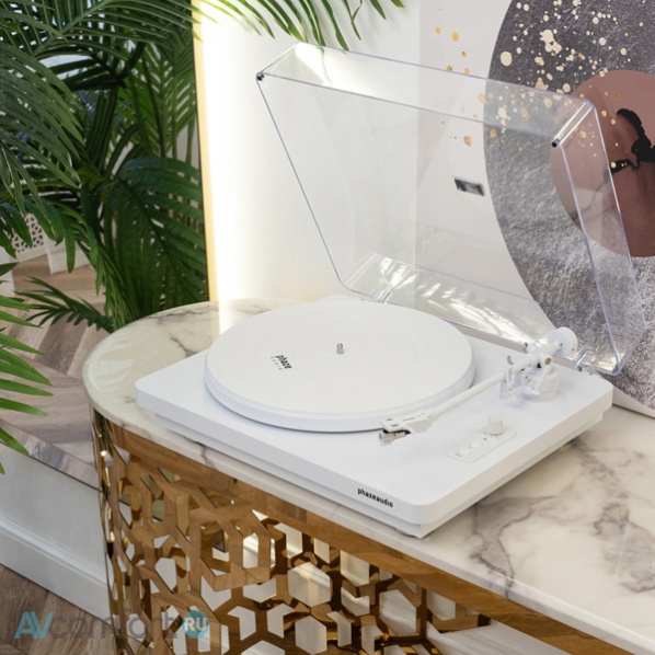 Phaze Audio Diana Mk2 Siberian White