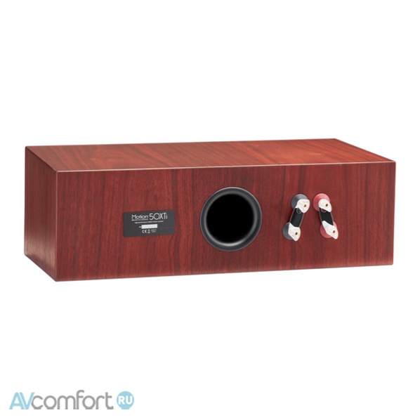 Martin Logan Motion 50XTi Red Walnut