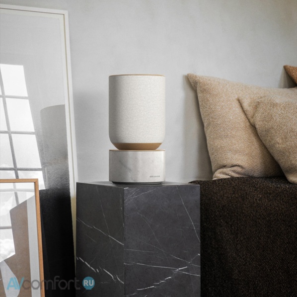BANG & OLUFSEN Beosound Balance AL2 White Marble